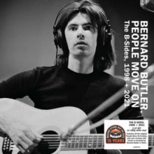 BERNARD BUTLER - PEOPLE MOVE ON THE B-SIDES - Vinyl Record2