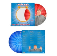 JUSTIN FLETCHER - JUSTIN TIME: THE BEST OF - Vinyl Record