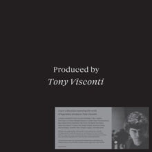 TONY VISCONTI - PRODUCED BY - Vinyl RecordBX