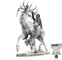 SUEDE - SO YOUNG (30TH ANNIVERSARY) - Vinyl Record 7