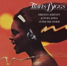 TRAVIS BIGGS - TIBETIAN SERENITY / AUTUMN JEW - Vinyl Record 12