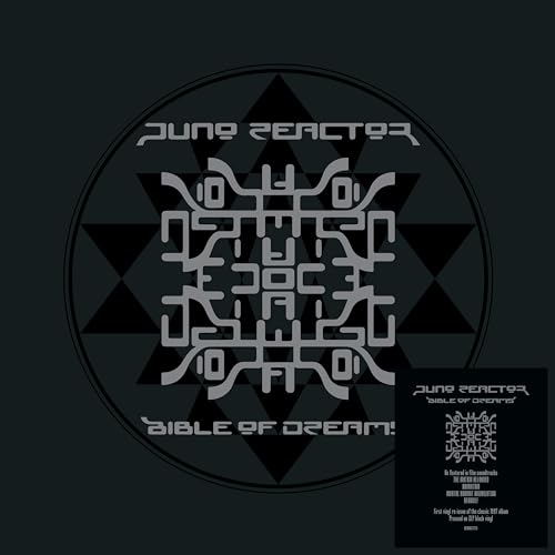 JUNO REACTOR - Bible Of Dreams - New Vinyl Record