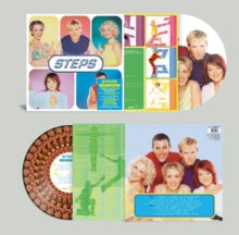 STEPS - SPECTACULAR (ZOETROPE PIC DISC - Vinyl Record