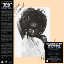 CHAIRMEN OF THE BOAR - Skin Im In (50th Anniversary Edition) - Vinyl R