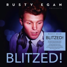 RUSTY EGAN PRESENTS - BLITZED! - Vinyl RecordBX