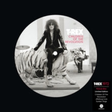 T. REX - CHILDREN OF THE REVOLUTION - Vinyl Record 7