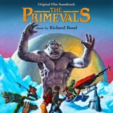 Richard Band - Primevals - Original Soundtrack Recording - CD