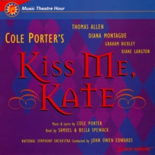 ORIGINAL STUDIO CAST - KISS ME KATE! - CD