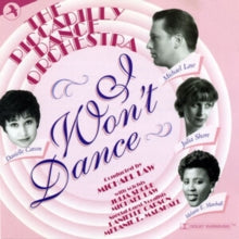 PICCADILLY DANCE ORC - I WONT DANCE - CD