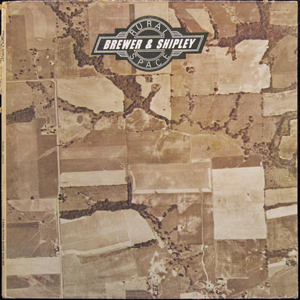 Brewer And Shipley - Rural Space - Used Vinyl Record