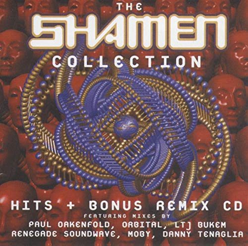 Shamen - Collection - New CD