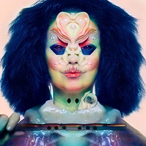 Björk - Utopia - New Cassette Tape