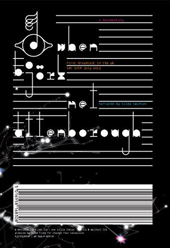 BJORK - WHEN MET ATTENBOROUGH - New BluRay