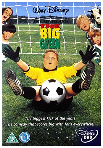Big Green - New DVD