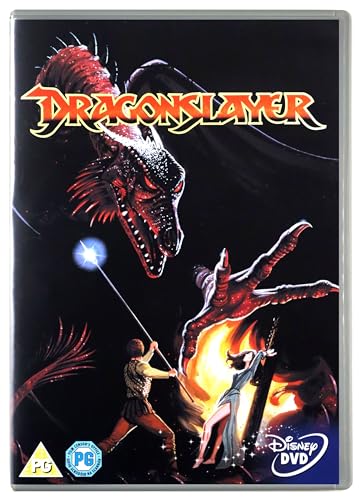 Dragonslayer - New DVD