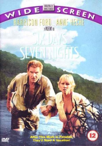 Six Days, Seven Nights - New DVD