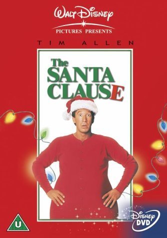 Santa Clause - New DVD