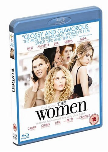 Women Blu-Ray - New BLU-RAY