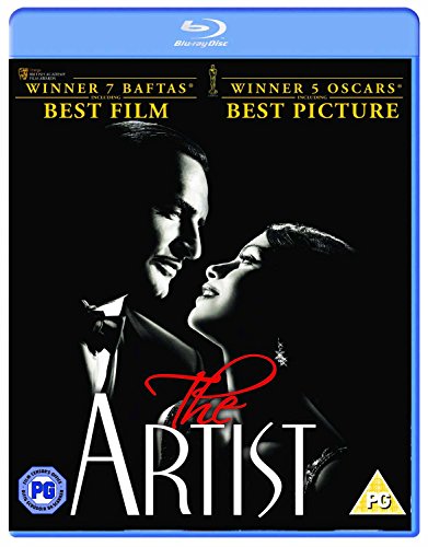 Artist - New Blu-ray