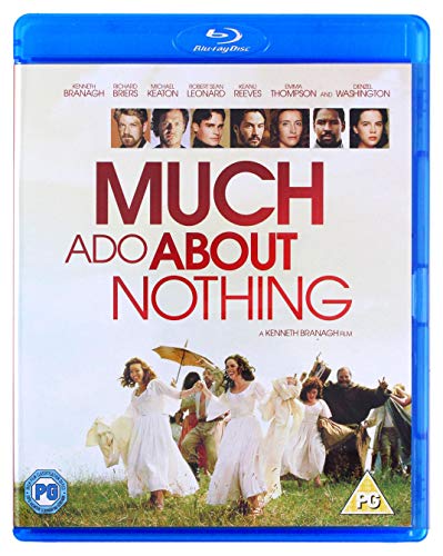Much Ado About Nothing Blu-Ray - New BLU-RAY