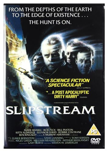 Slipstream - New DVD