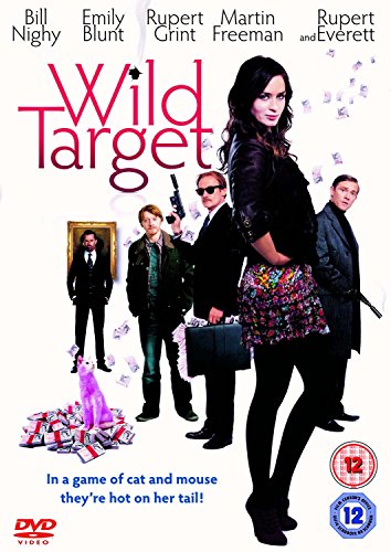 Wild Target DVD - New DVD