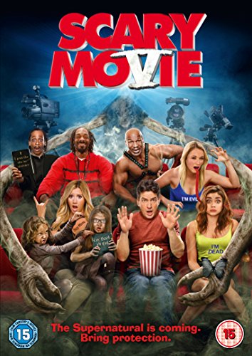 Scary Movie 5 DVD - New DVD
