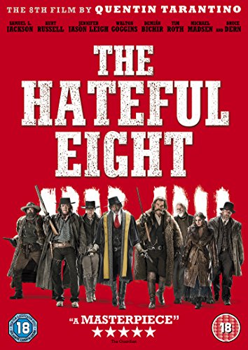 Hateful Eight DVD - New DVD