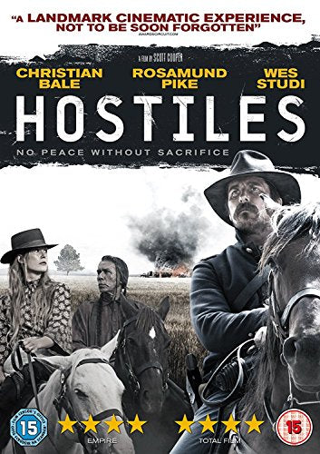 Hostiles - New DVD
