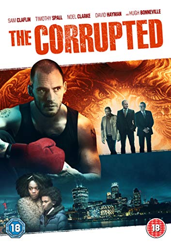 Corrupted - New DVD