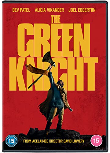 Green Knight. The - New DVD