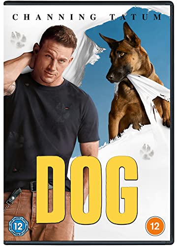 Channing Tatum - Dog - New DVD
