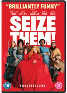 SEIZE THEM - DVD
