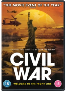 CIVIL WAR - New DVD