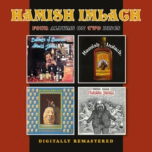 HAMISH IMLACH - BOOZE/RARITY/TORY TIMES/MURDER - CD