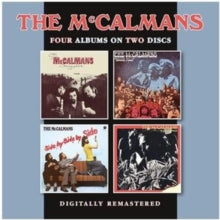 MCCALMANS - SMUGGLER/HOUSE/SIDE/BURN - CD