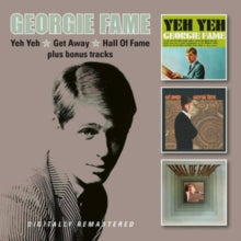 Georgie Fame - Yeh Yeh / Get Away / Hall Of Fame plus bonus tracks CD2