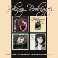 Johnny Rodriguez - Just Get Up And Close The Door / Love Put A Song In