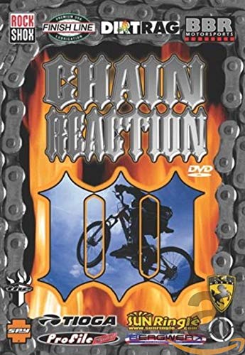 Chain Reaction 2/Chain Reaction 3 - New DVD