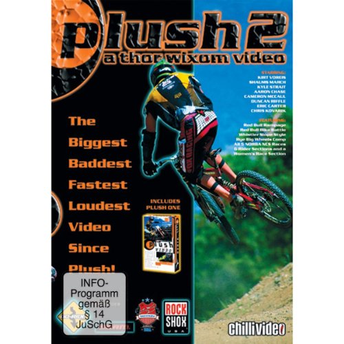 Plush 2 - New DVD