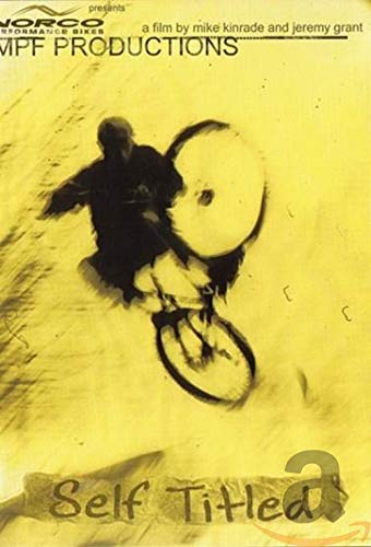 Self Titled - New DVD