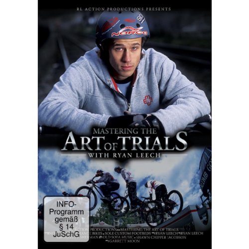 Mastering the Art of Trials - New DVD