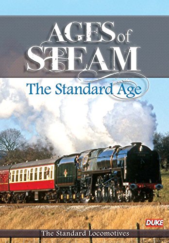 Ages of Steam: The Standard Age - New DVD