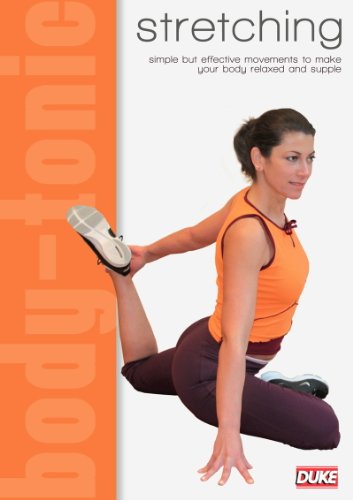 Body-tonic: Stretching - New DVD