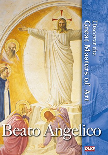 Discover the Great Masters of Art: Beato Angelico - New DVD