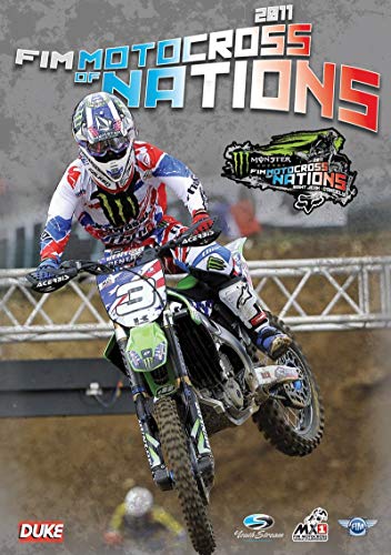 Monster Energy Motocross of Nations: 2011 - New DVD