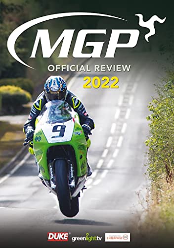 Manx Grand Prix Official Review: 2022 - New DVD