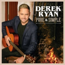 DEREK RYAN - PURE & SIMPLE - CD