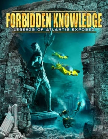 VARIOUS - FORBIDDEN KNOWLEDGE LEGENDS O - New DVD