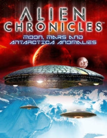 VARIOUS - ALIEN CHRONICLES MOON MARS A - New DVD